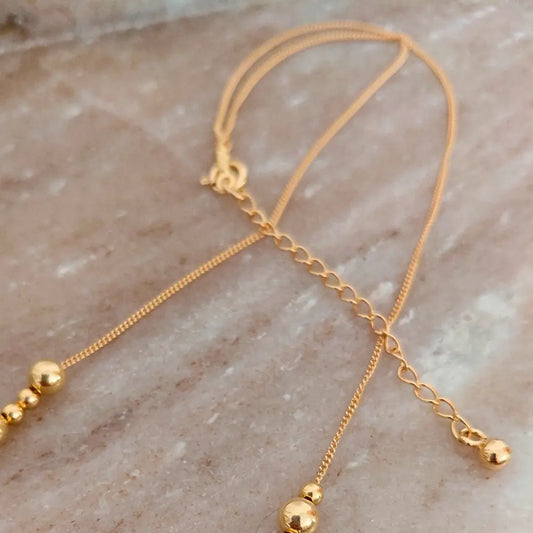 Jatkopala kaulakoruun