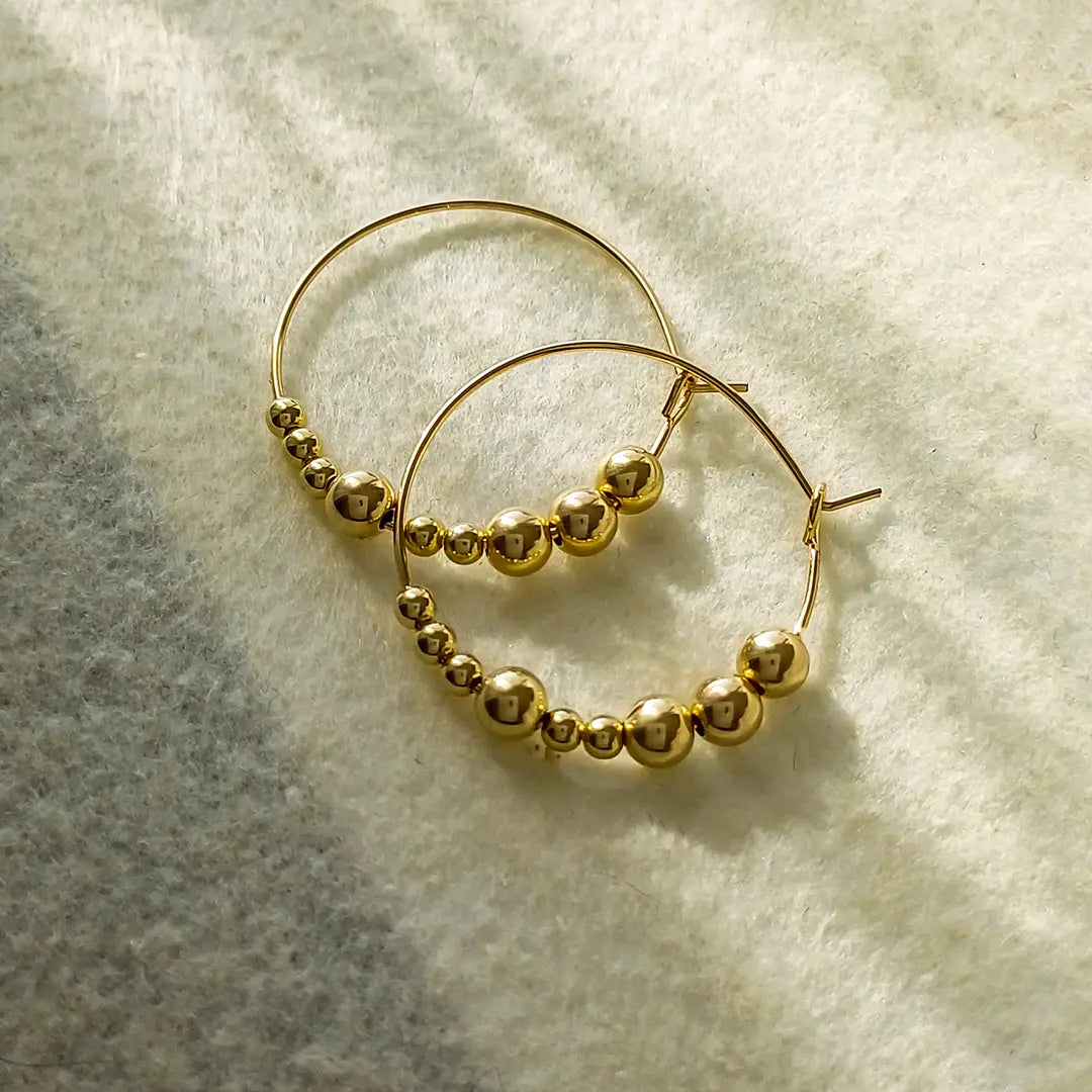 Viesti | Ilo korvakoru kulta