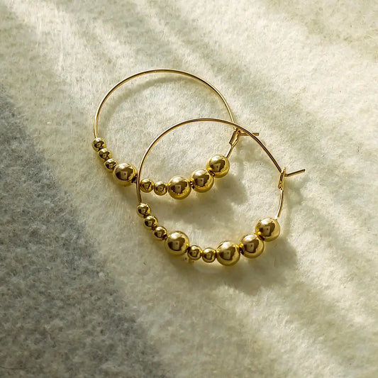 Viesti | Ilo korvakoru kulta