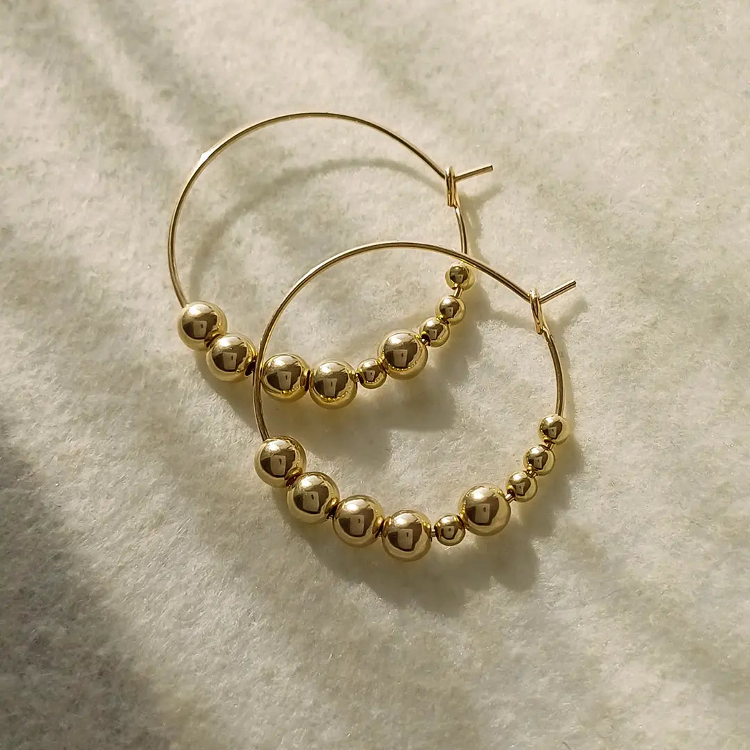 Viesti | Onni korvakoru kulta