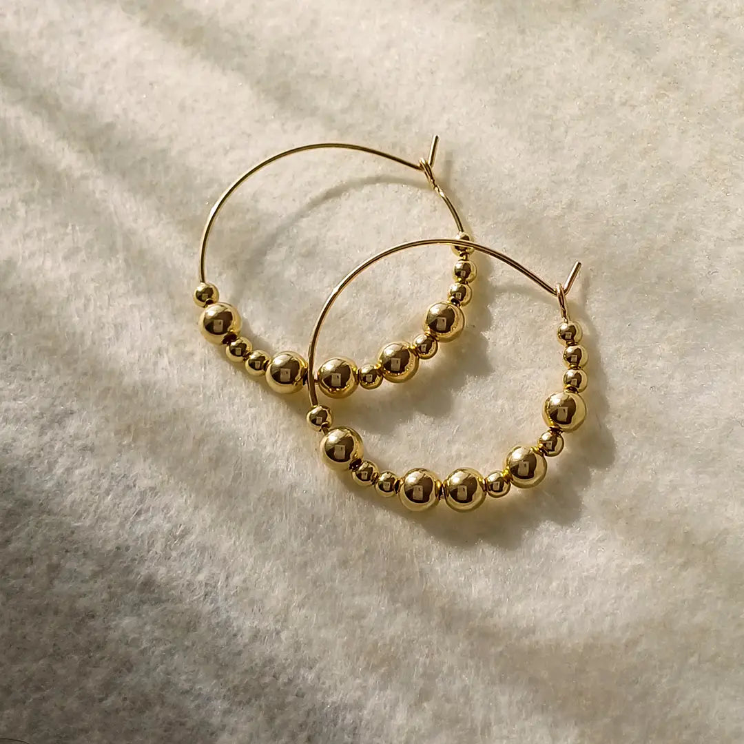 Viesti | Rakas korvakoru kulta