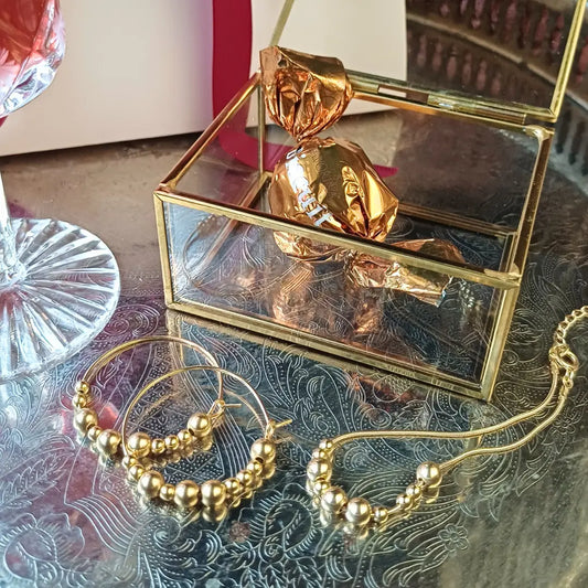 Viesti | Upea korvakoru kulta