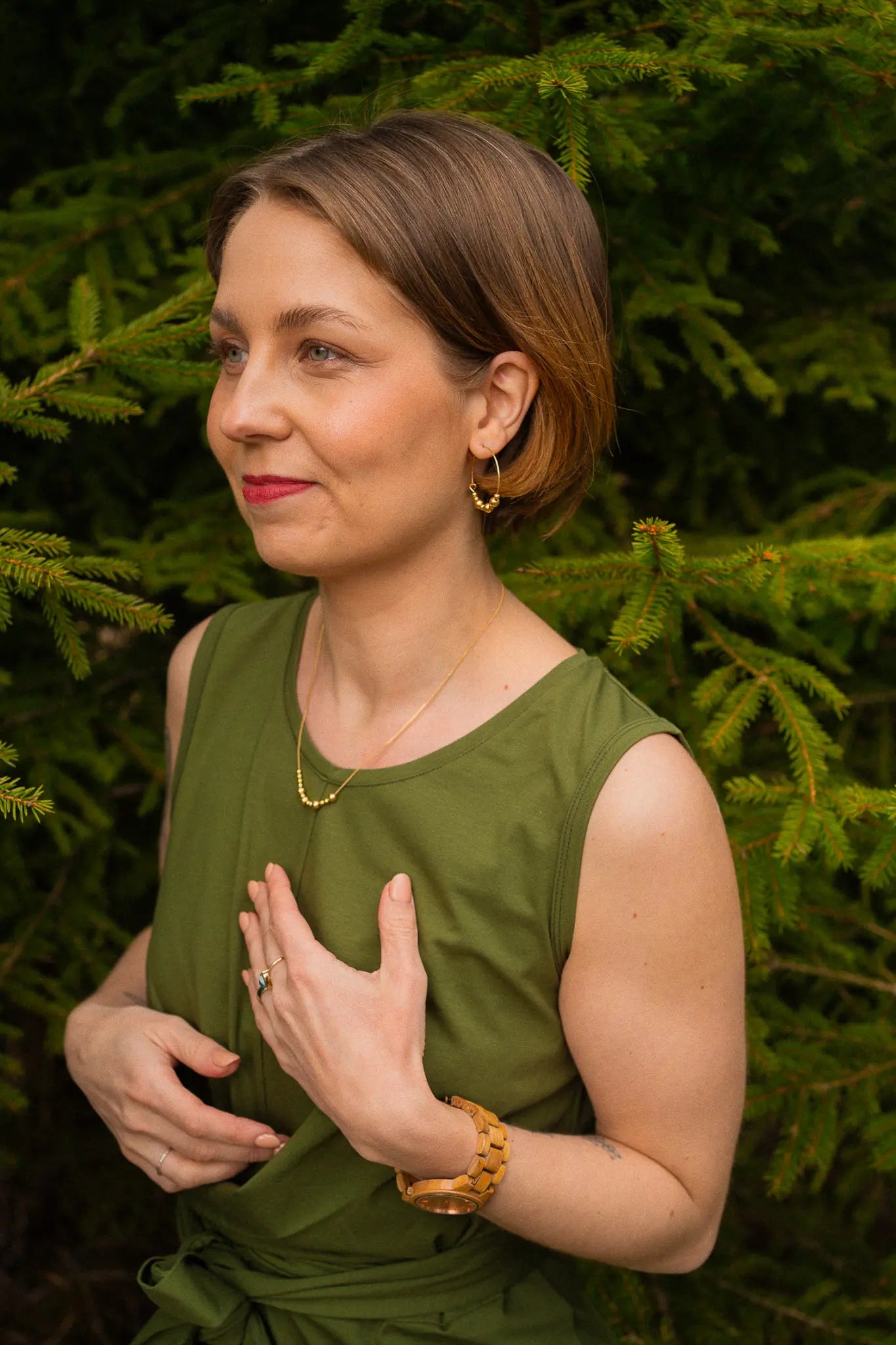 Viesti | Suunnittele oma koru