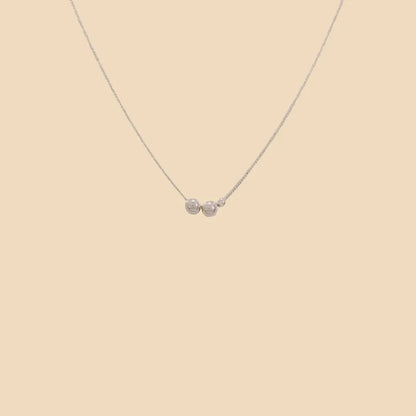 Viesti | Me kaulakoru hopea