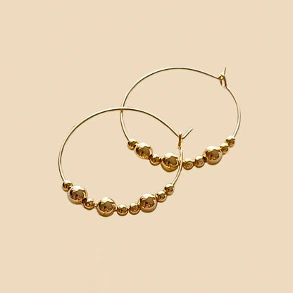 Viesti | Äiti korvakoru kulta